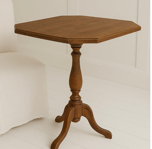 Antique Apple Wood Table