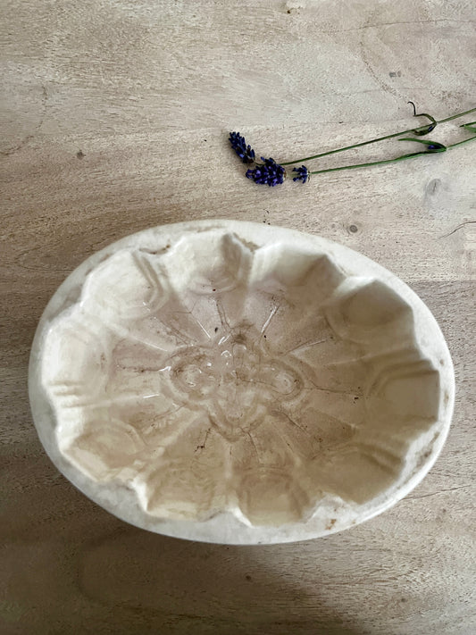 Victorian Jelly/mousse mould