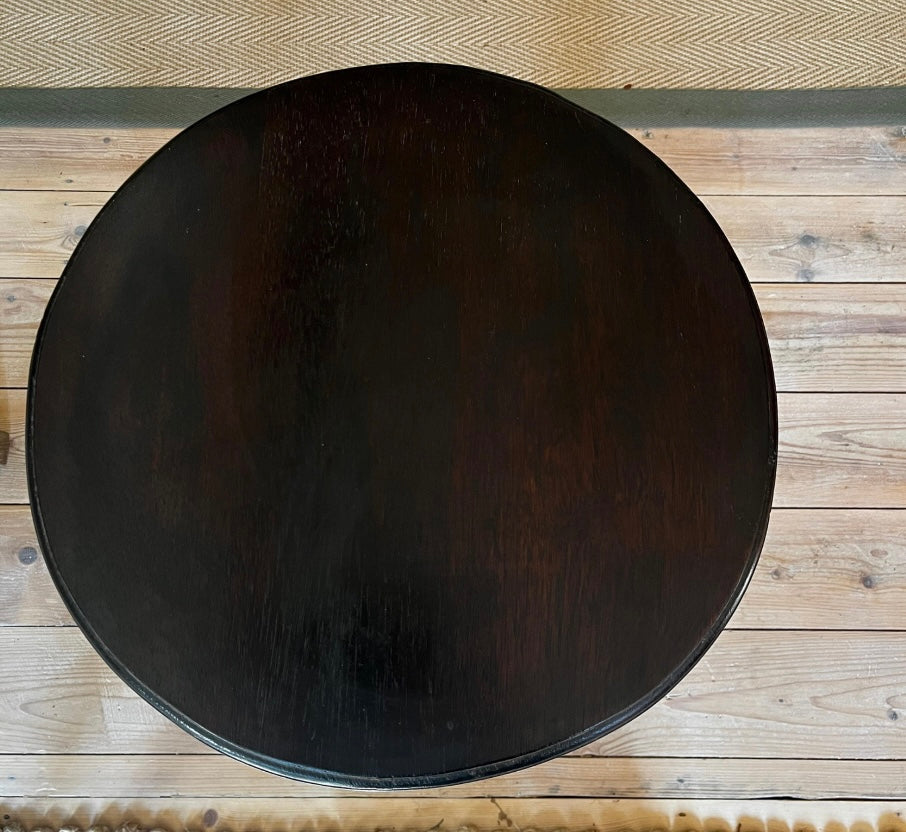 Antique Barley Twist Table