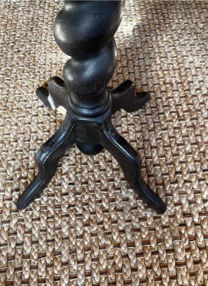 Antique Barley Twist Table