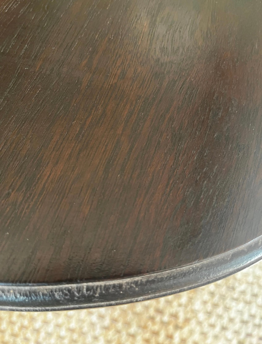 Antique Barley Twist Table