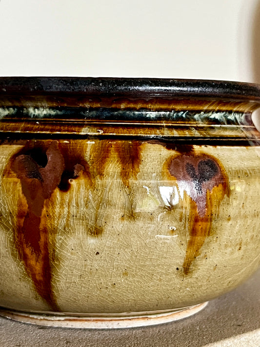 Vintage Decorative Bowl