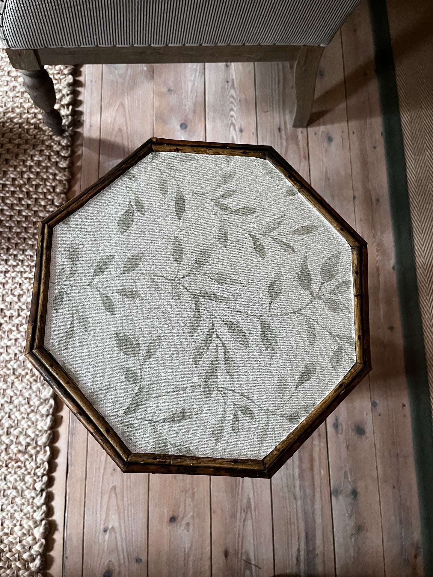Antique Victorian Aesthetic Movement Bamboo Occasional Table c.1880–1900