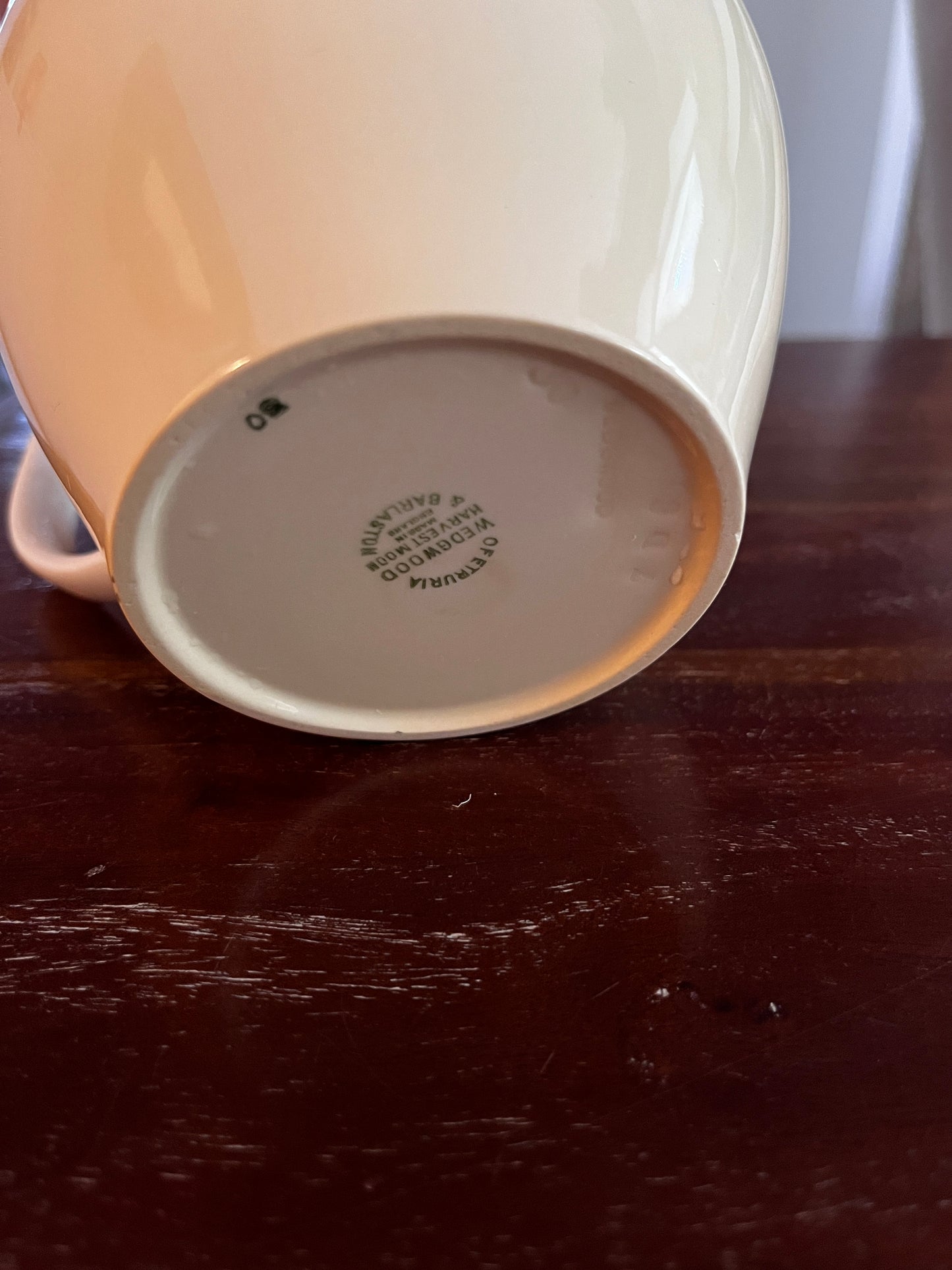 Vintage Wedgwood Harvest Moon Breakfast Set 33 Pieces