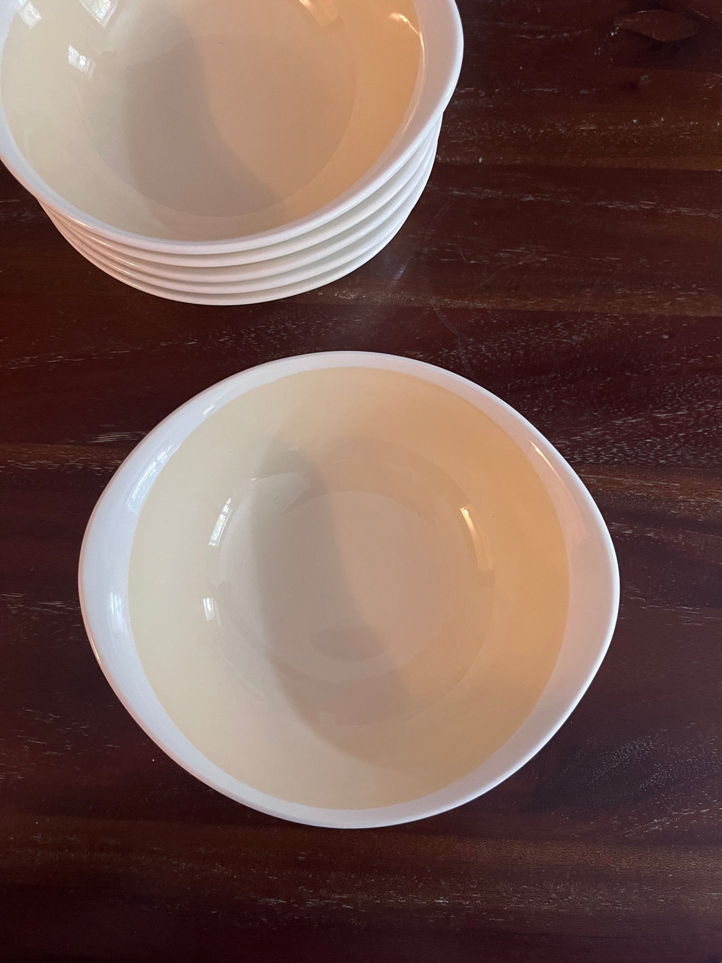 Vintage Wedgwood Harvest Moon Breakfast Set 33 Pieces