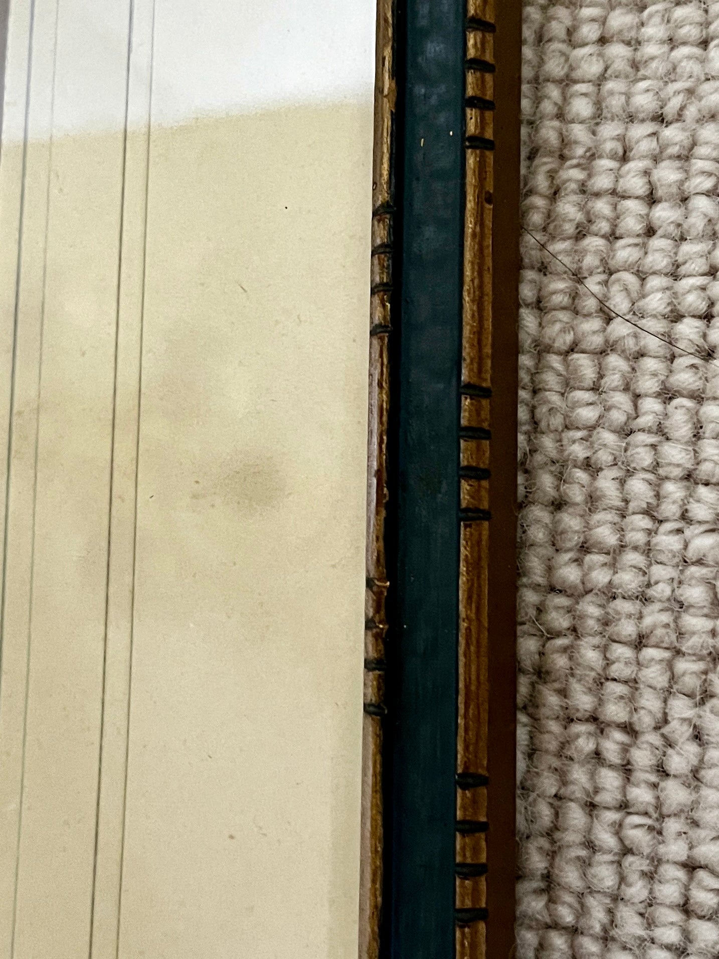 Mr Fox an Original Painting by John Caffrey