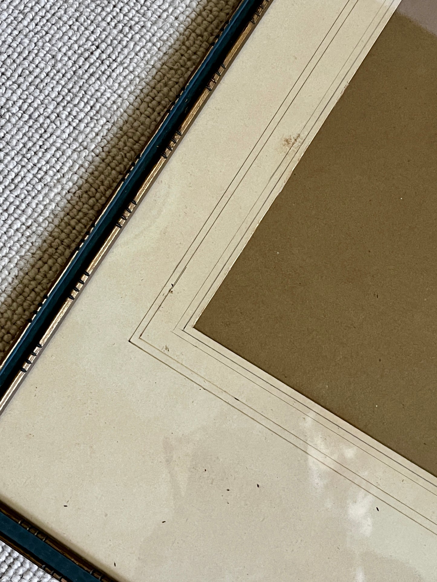 Mr Fox an Original Painting by John Caffrey