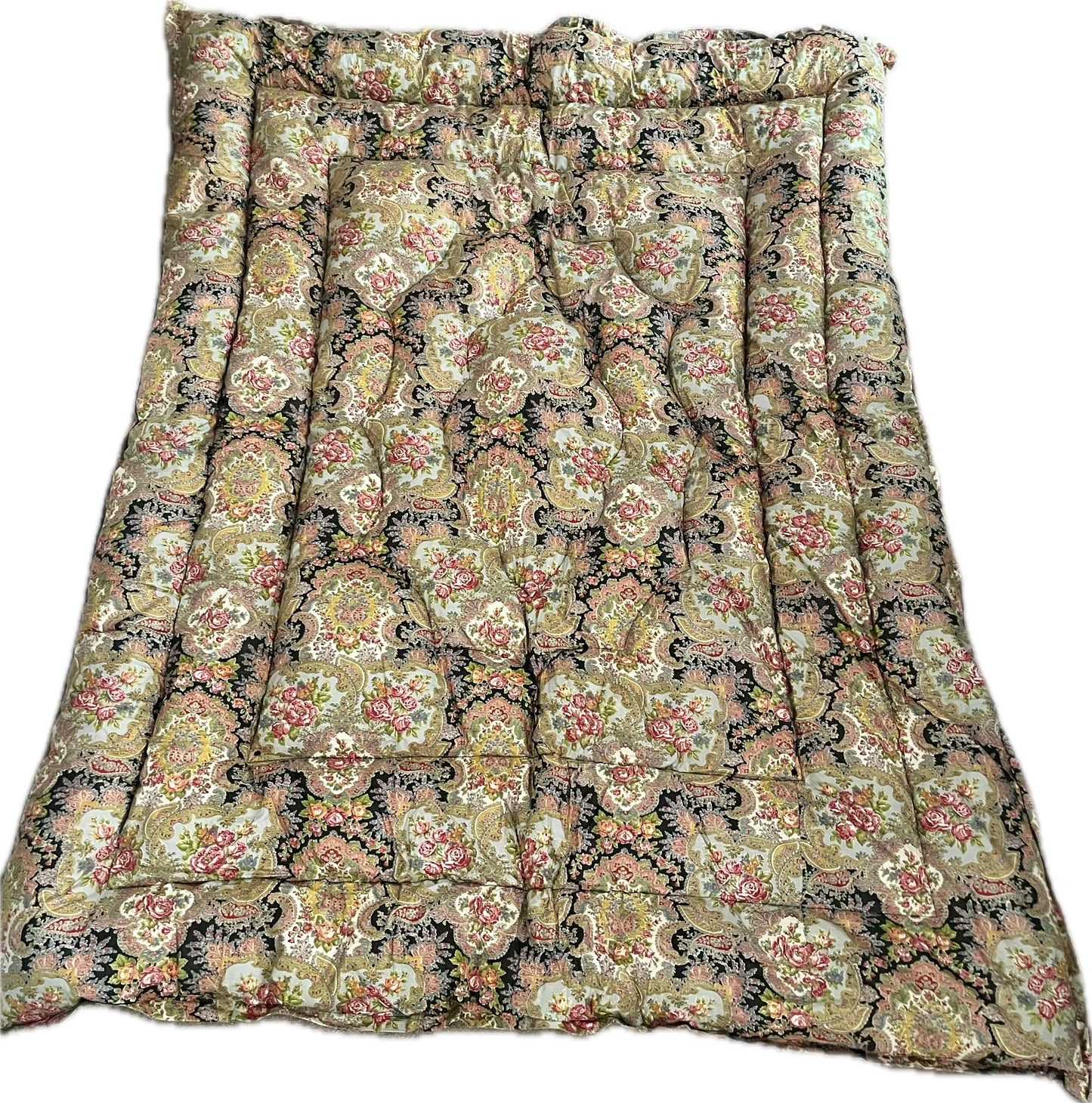 Vintage Pelaw Feather Eiderdown 1930’s