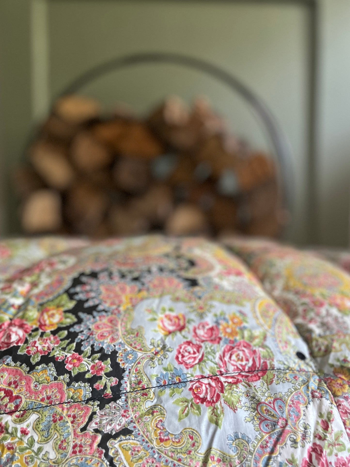 Vintage Pelaw Feather Eiderdown 1930’s