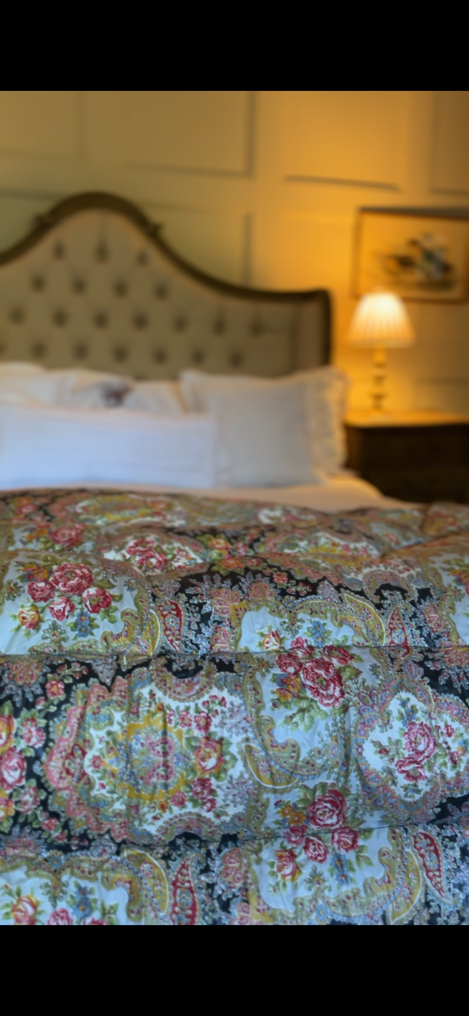 Vintage Pelaw Feather Eiderdown 1930’s