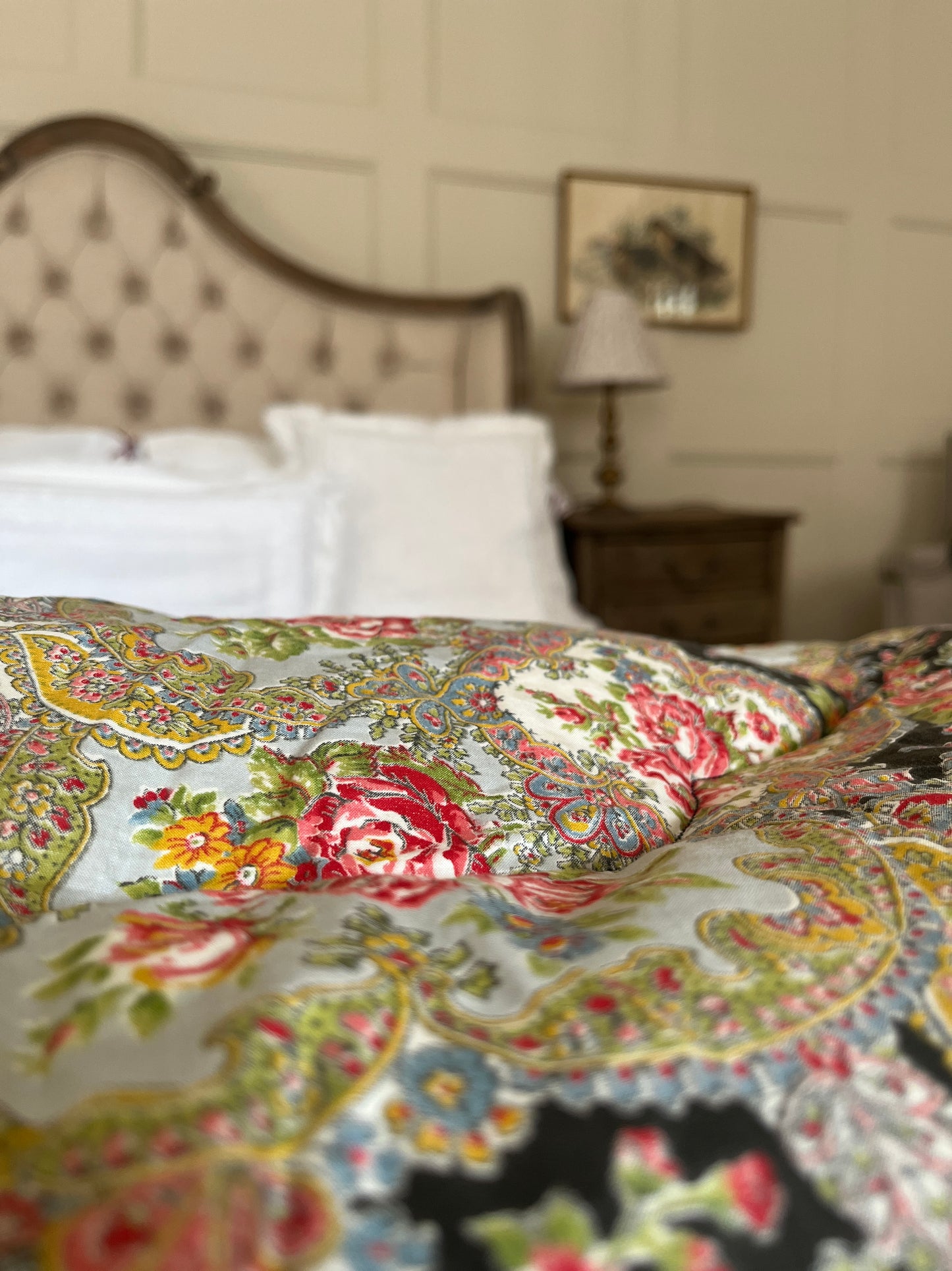 Vintage Pelaw Feather Eiderdown 1930’s