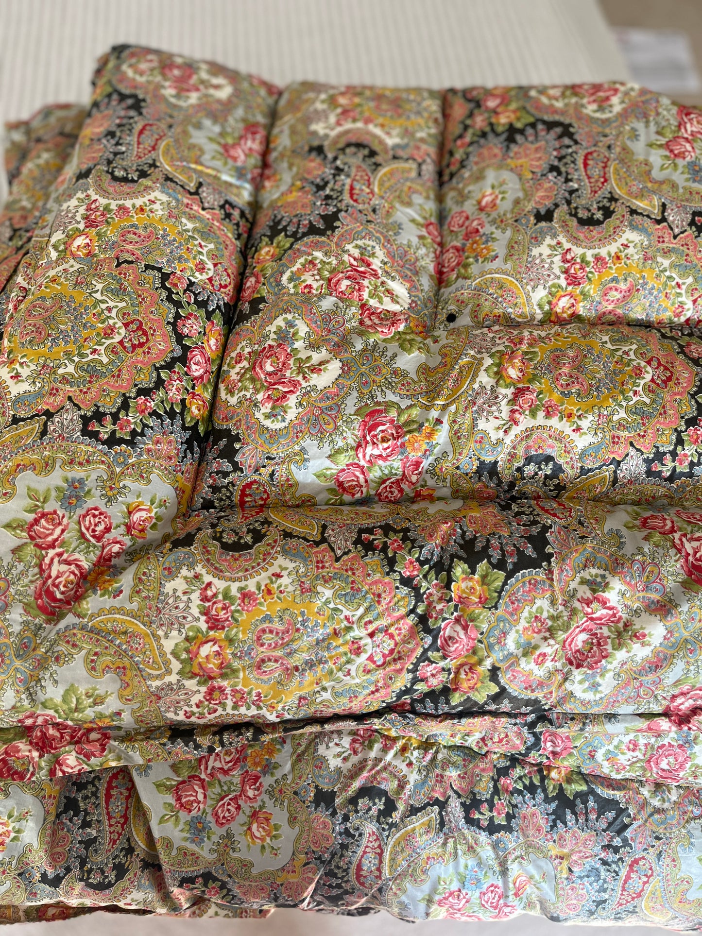 Vintage Pelaw Feather Eiderdown 1930’s
