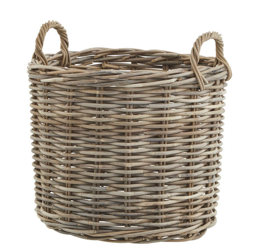 Medium Round Kubu Basket